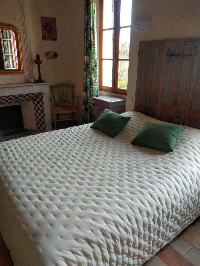 Mas La Vitalis Chambres D'Hotes LʼIsle-sur-la-Sorgue Dış mekan fotoğraf