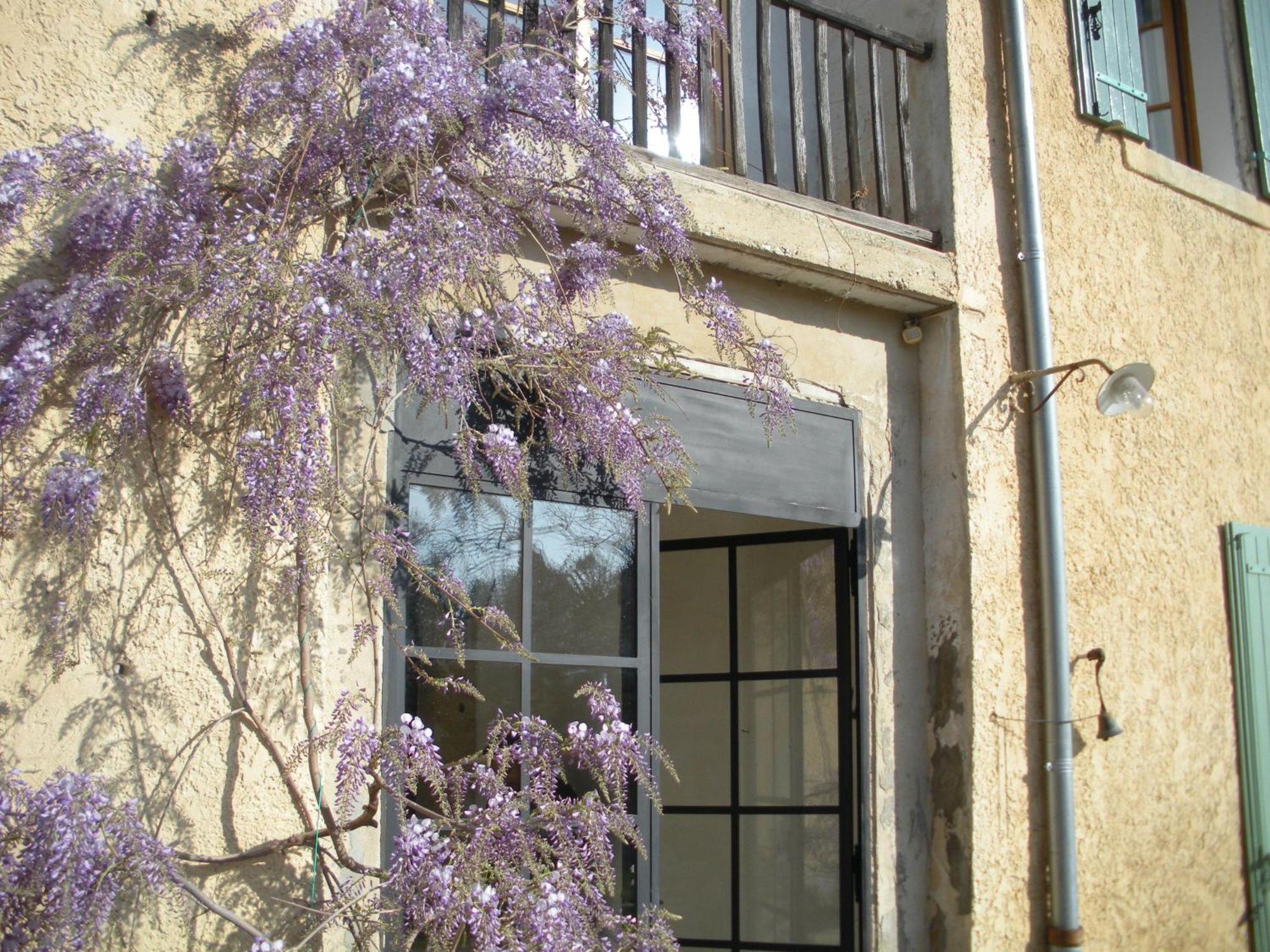 Mas La Vitalis Chambres D'Hotes LʼIsle-sur-la-Sorgue Dış mekan fotoğraf