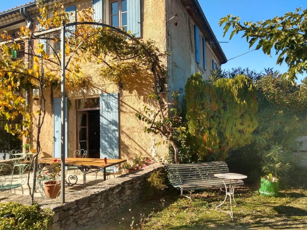 Mas La Vitalis Chambres D'Hotes LʼIsle-sur-la-Sorgue Dış mekan fotoğraf