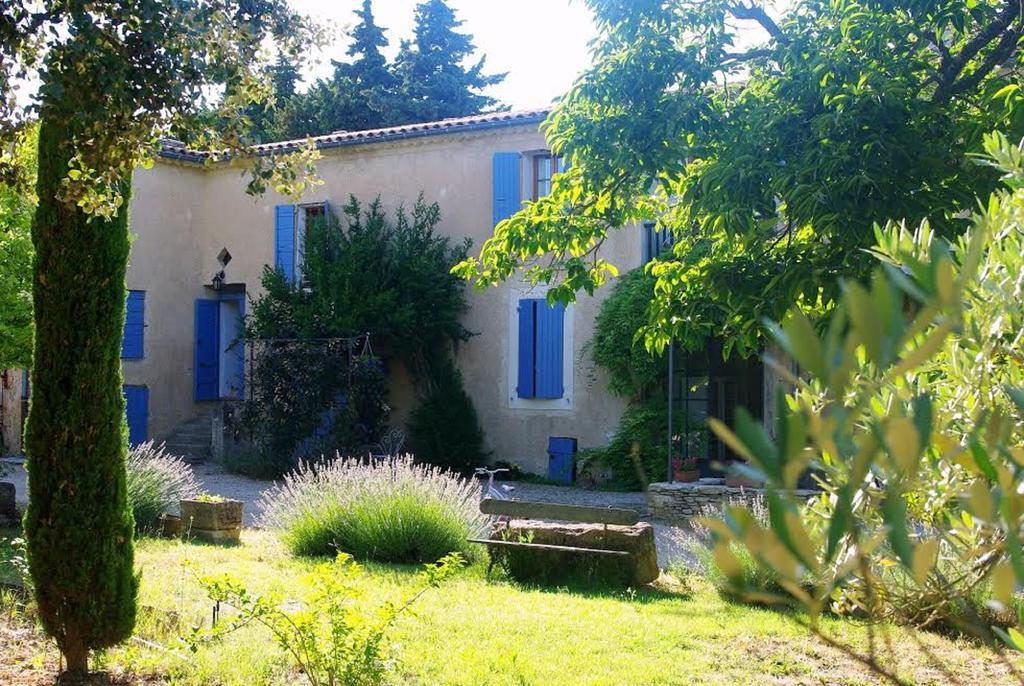 Mas La Vitalis Chambres D'Hotes LʼIsle-sur-la-Sorgue Dış mekan fotoğraf