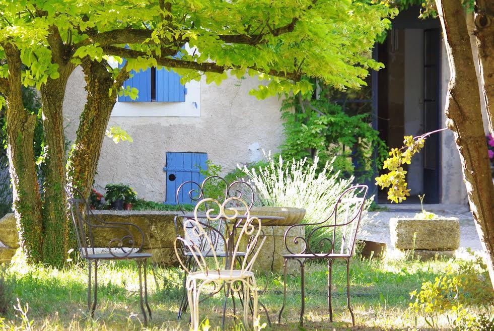 Mas La Vitalis Chambres D'Hotes LʼIsle-sur-la-Sorgue Dış mekan fotoğraf